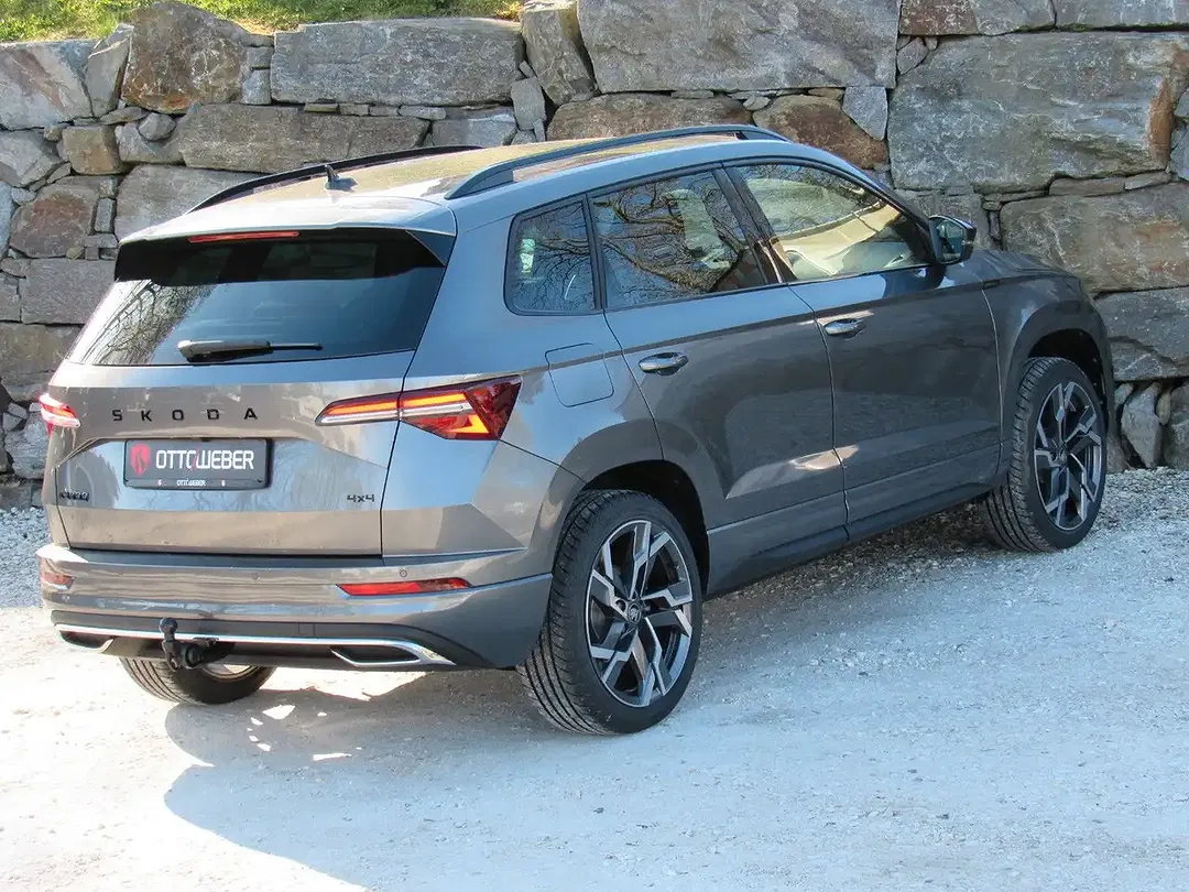 Skoda Karoq - Thumbnail 9