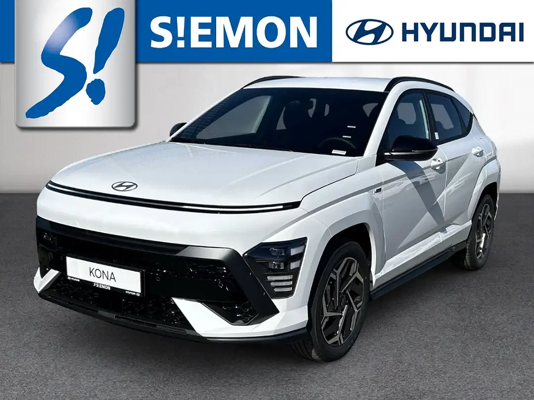Hyundai KONA - Afbeelding 1