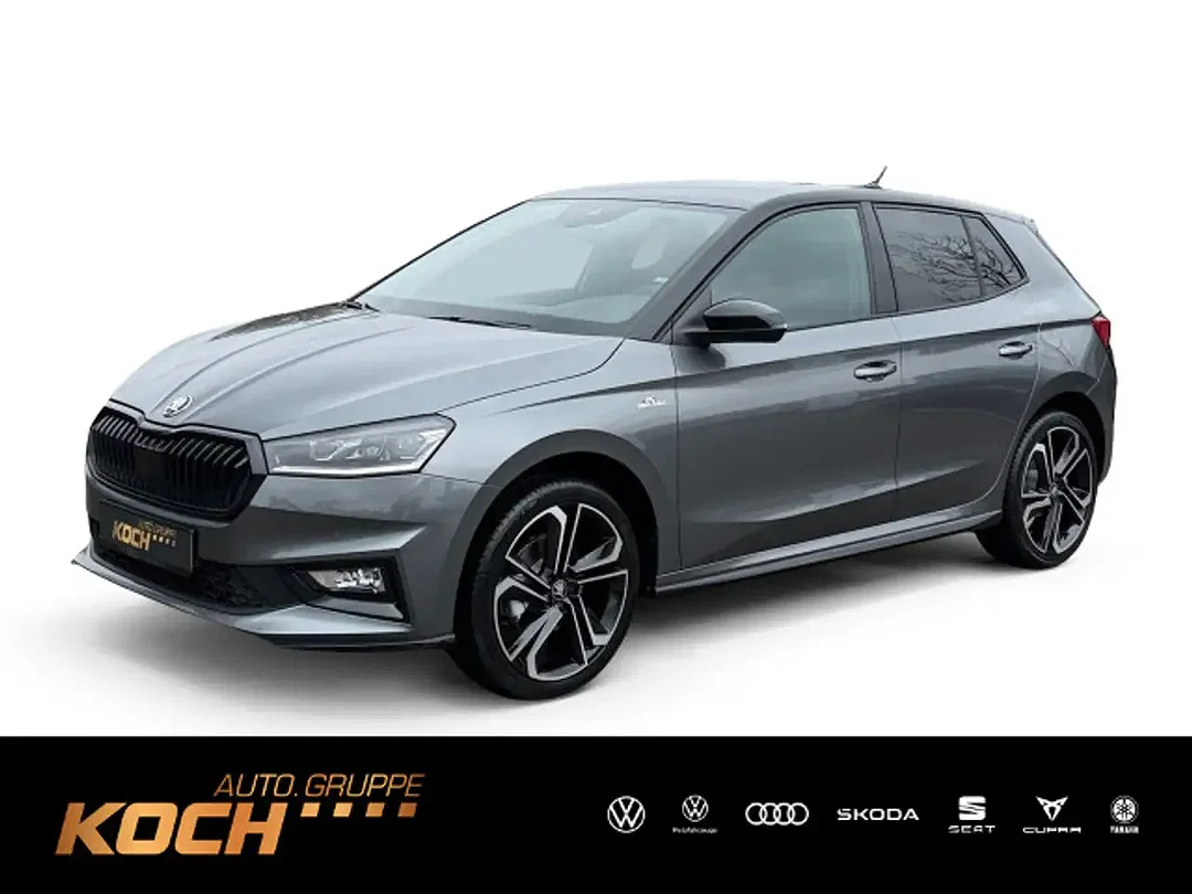 Skoda Fabia - Afbeelding 1