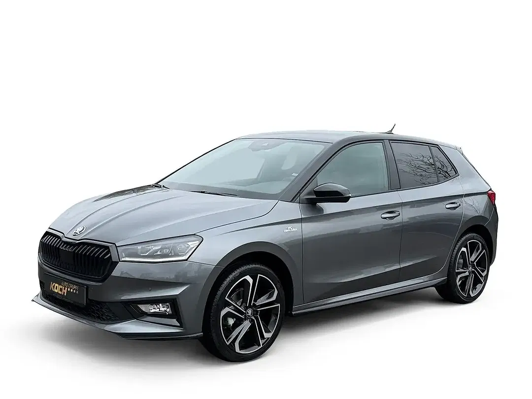 Skoda Fabia - Thumbnail 2