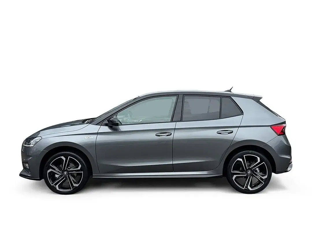 Skoda Fabia - Thumbnail 3
