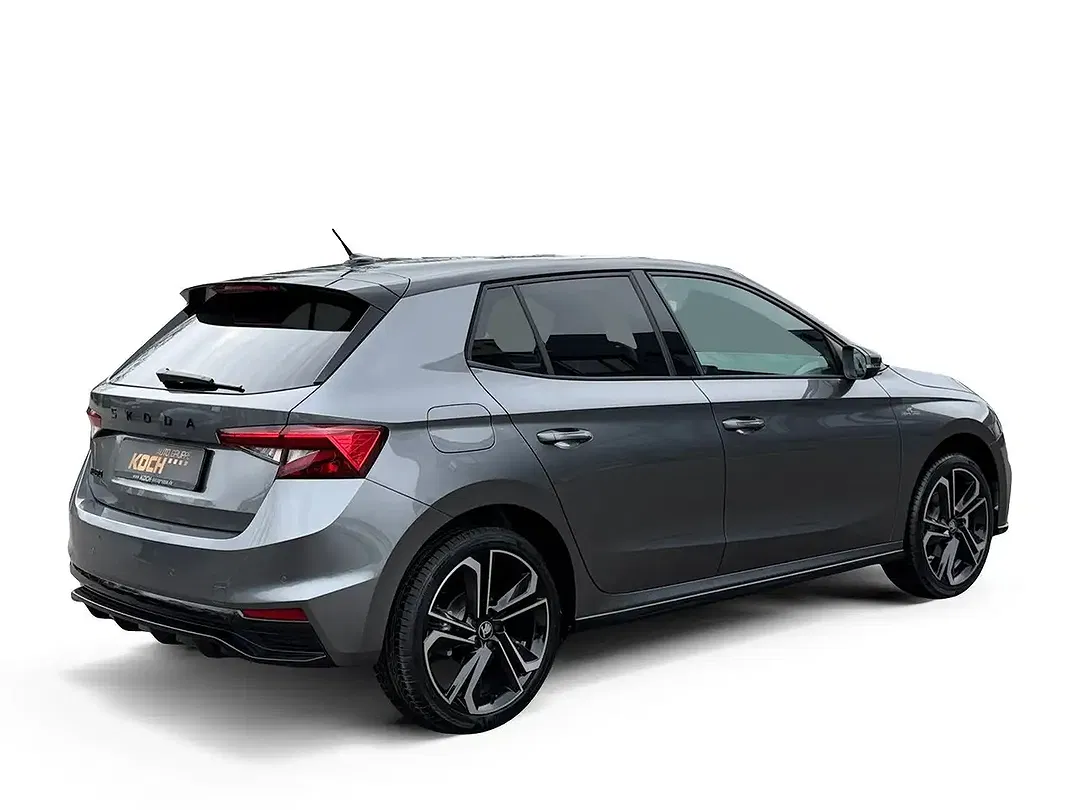 Skoda Fabia - Thumbnail 6