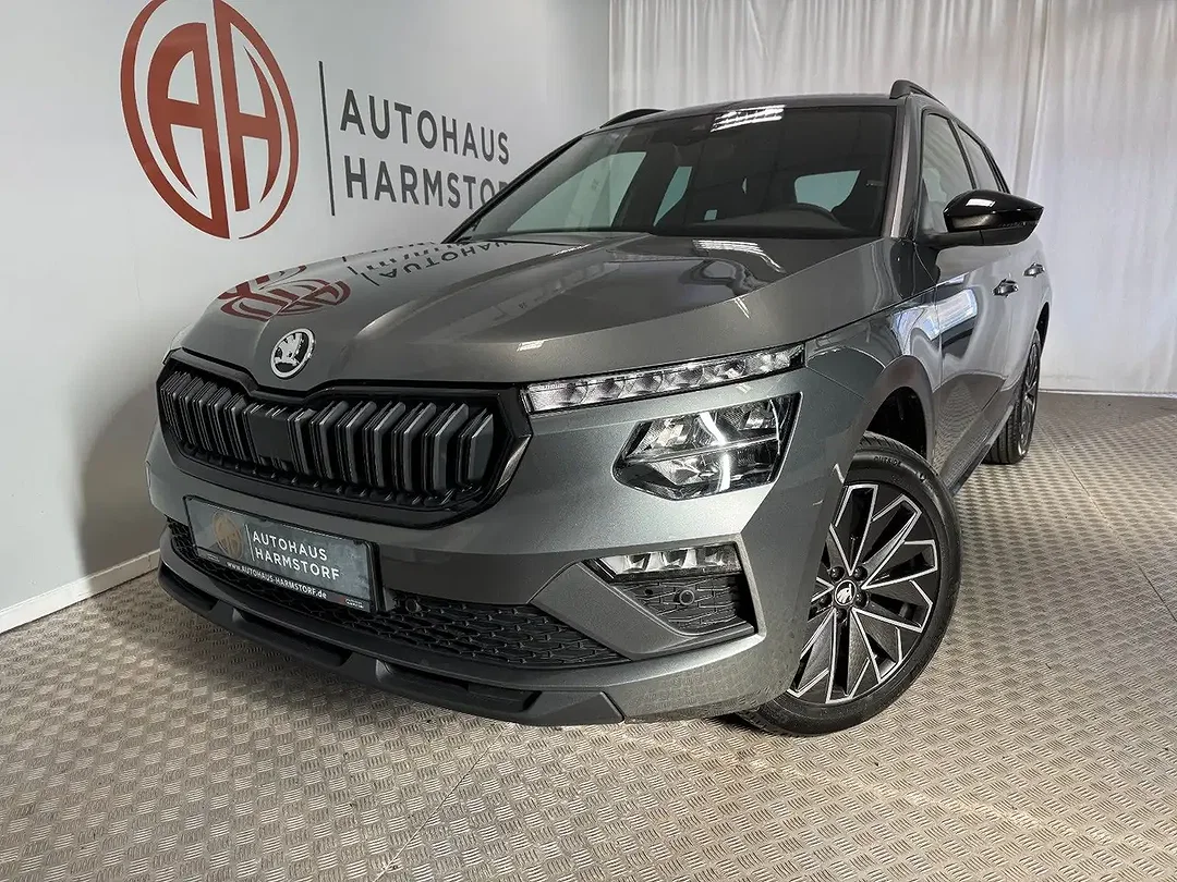 Skoda Kamiq - Afbeelding 1