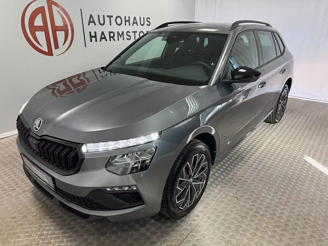 Skoda Kamiq - Thumbnail 2