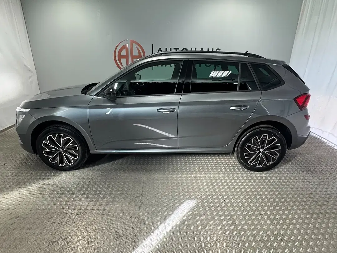 Skoda Kamiq - Thumbnail 3