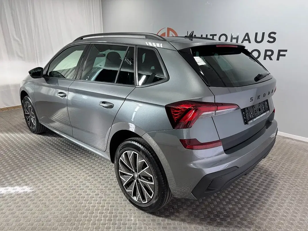 Skoda Kamiq - Thumbnail 4