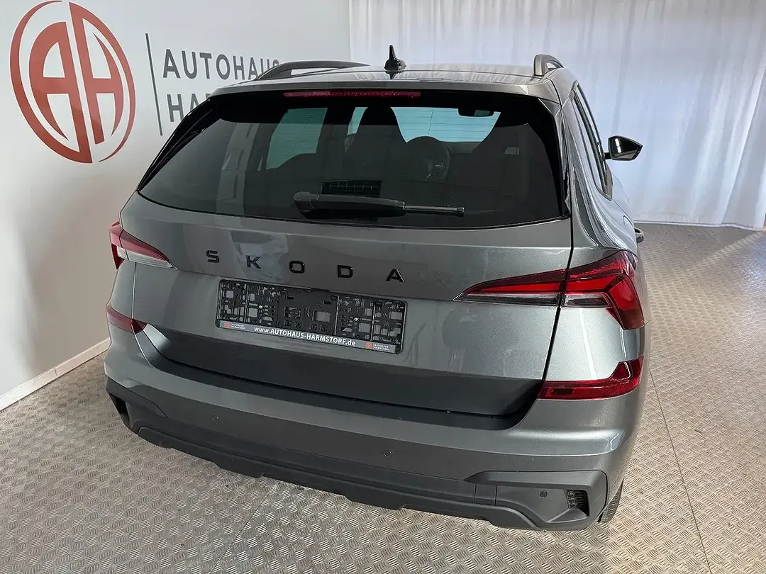 Skoda Kamiq - Thumbnail 5