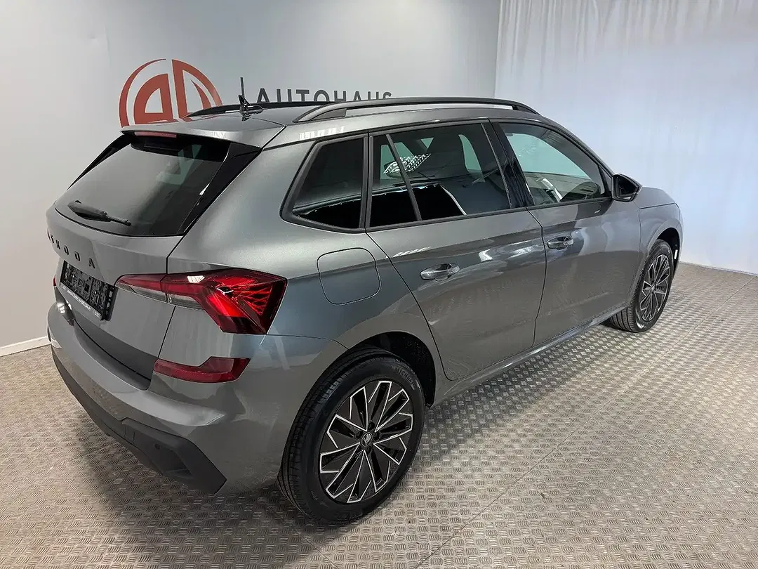 Skoda Kamiq - Thumbnail 6