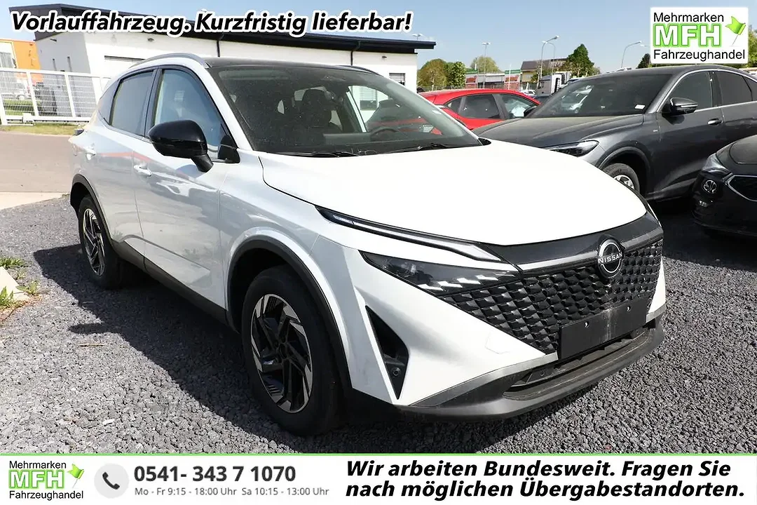 Nissan Qashqai - Afbeelding 1