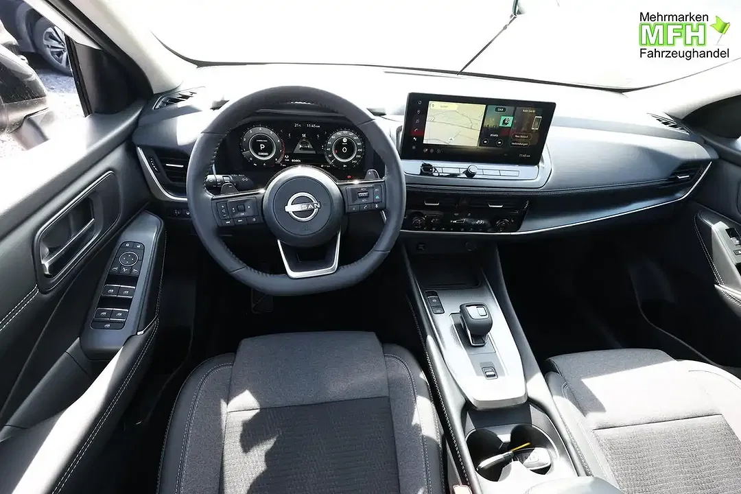 Nissan Qashqai - Thumbnail 6