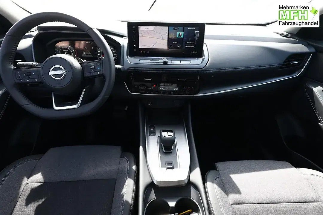 Nissan Qashqai - Thumbnail 7