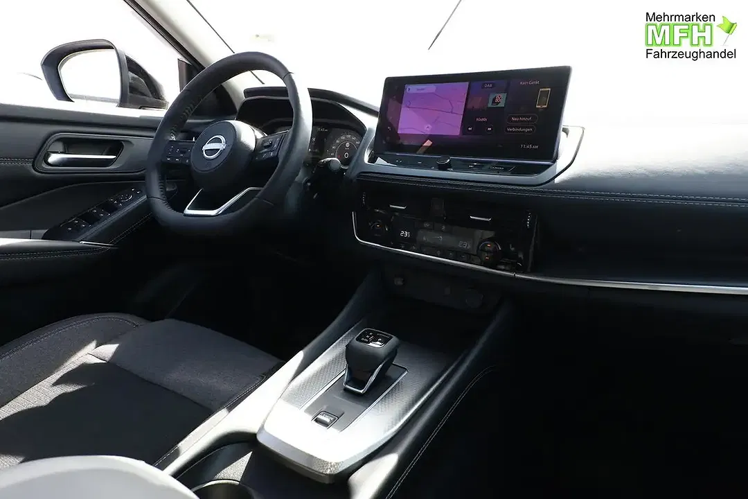 Nissan Qashqai - Thumbnail 8