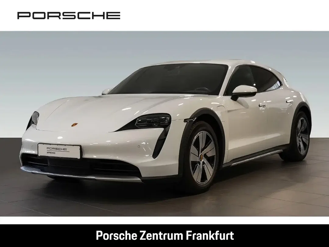 Porsche Taycan - Afbeelding 1