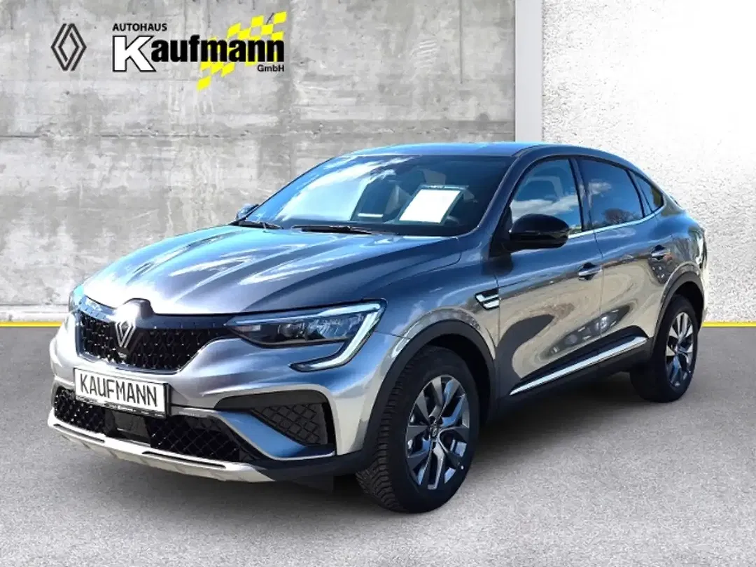 Renault Arkana - Thumbnail 1