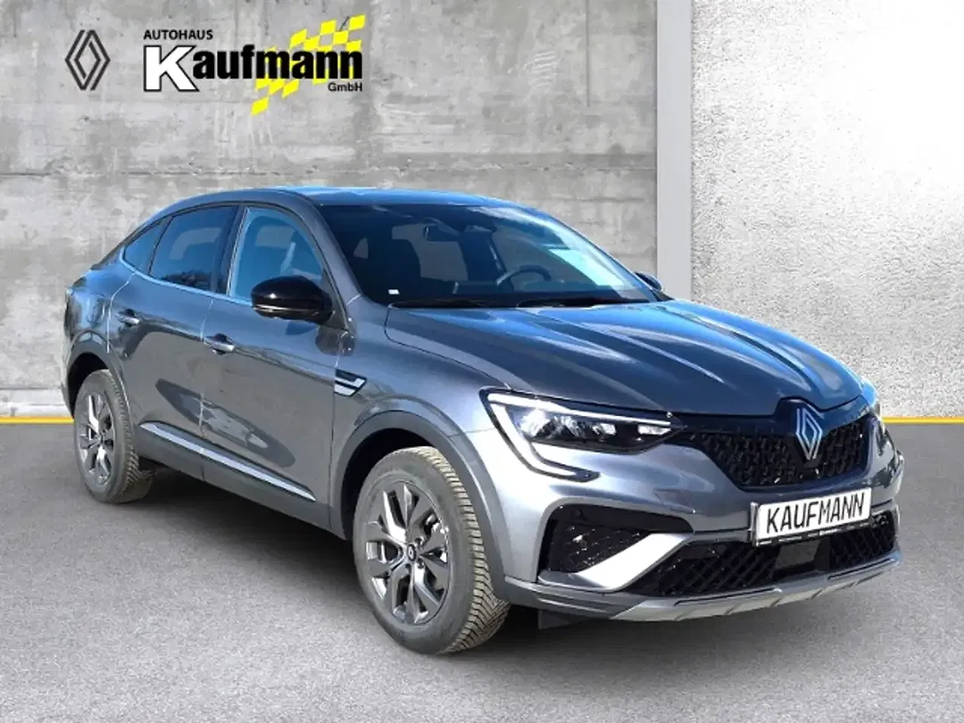 Renault Arkana - Thumbnail 2