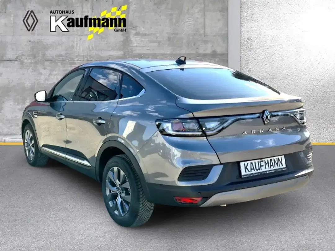 Renault Arkana - Thumbnail 4