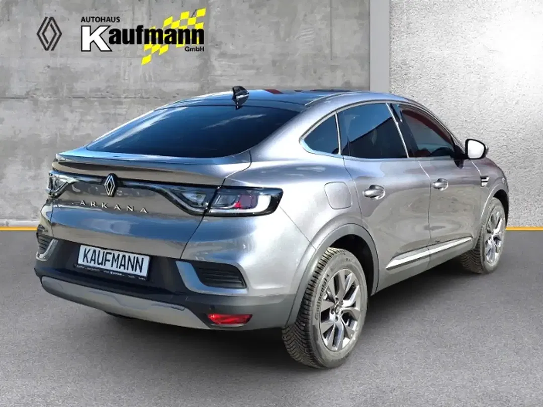 Renault Arkana - Thumbnail 5