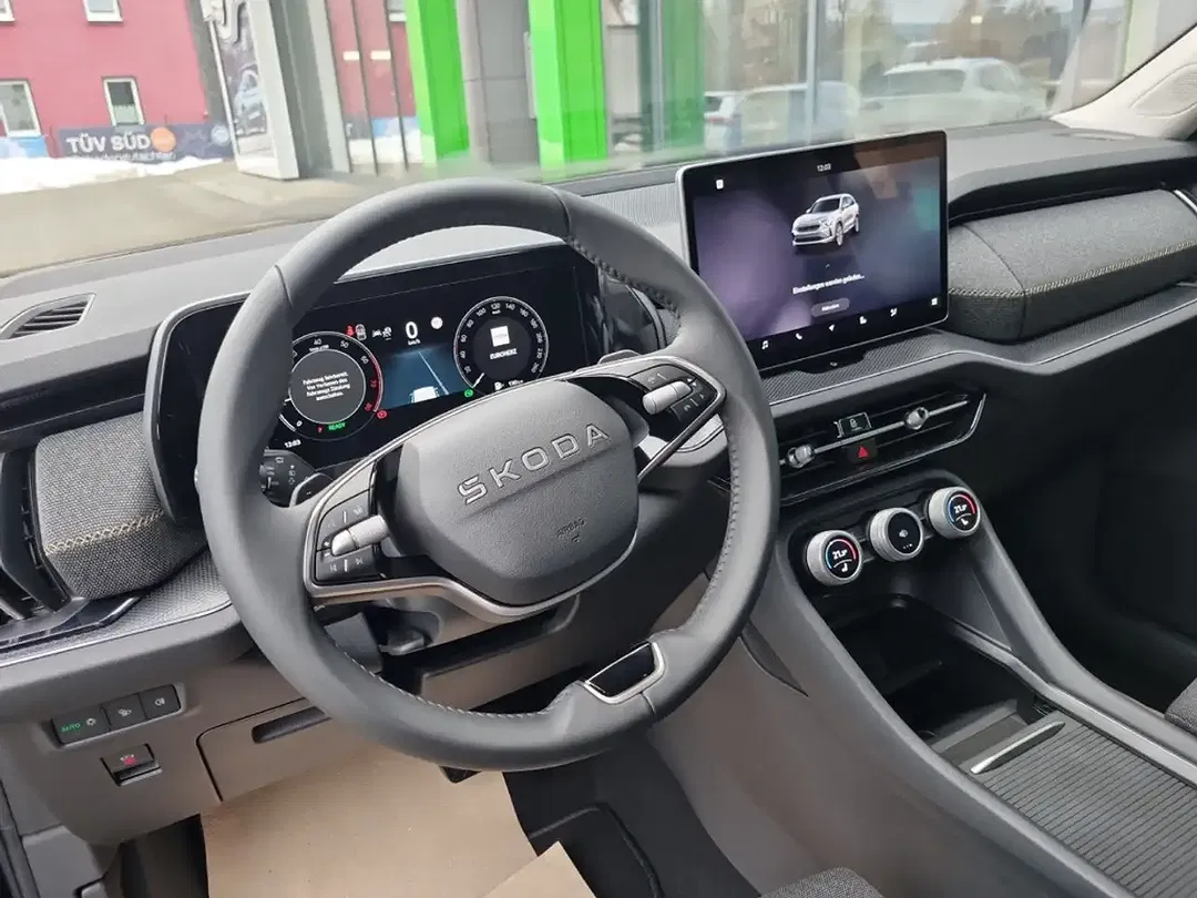 Skoda Kodiaq - Thumbnail 11