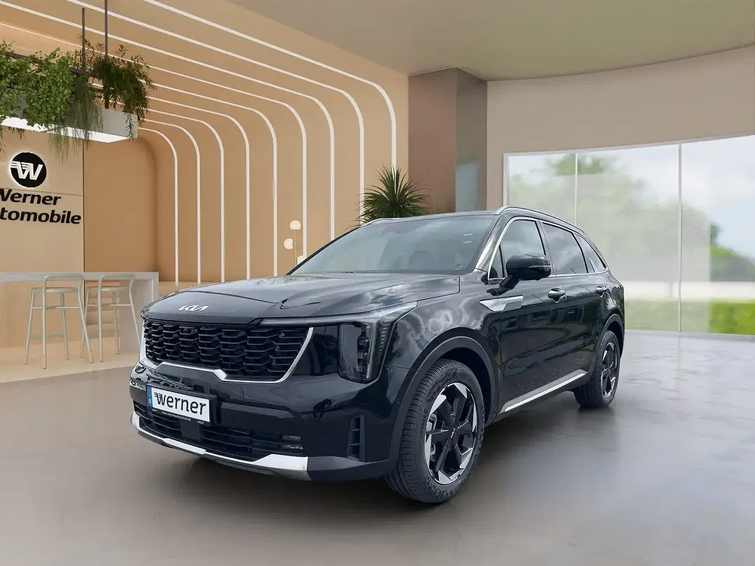 Kia Sorento - Thumbnail 1