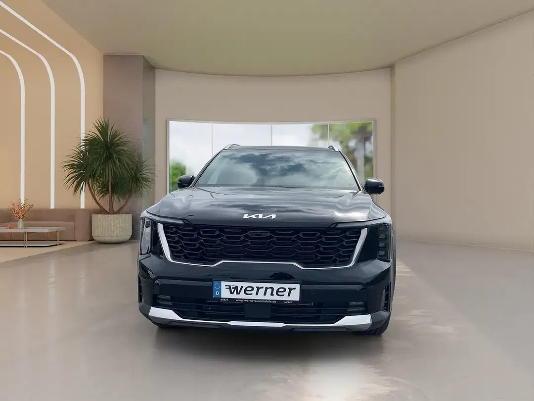 Kia Sorento - Thumbnail 2