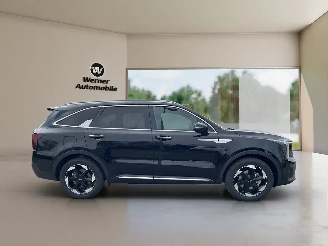 Kia Sorento - Thumbnail 4