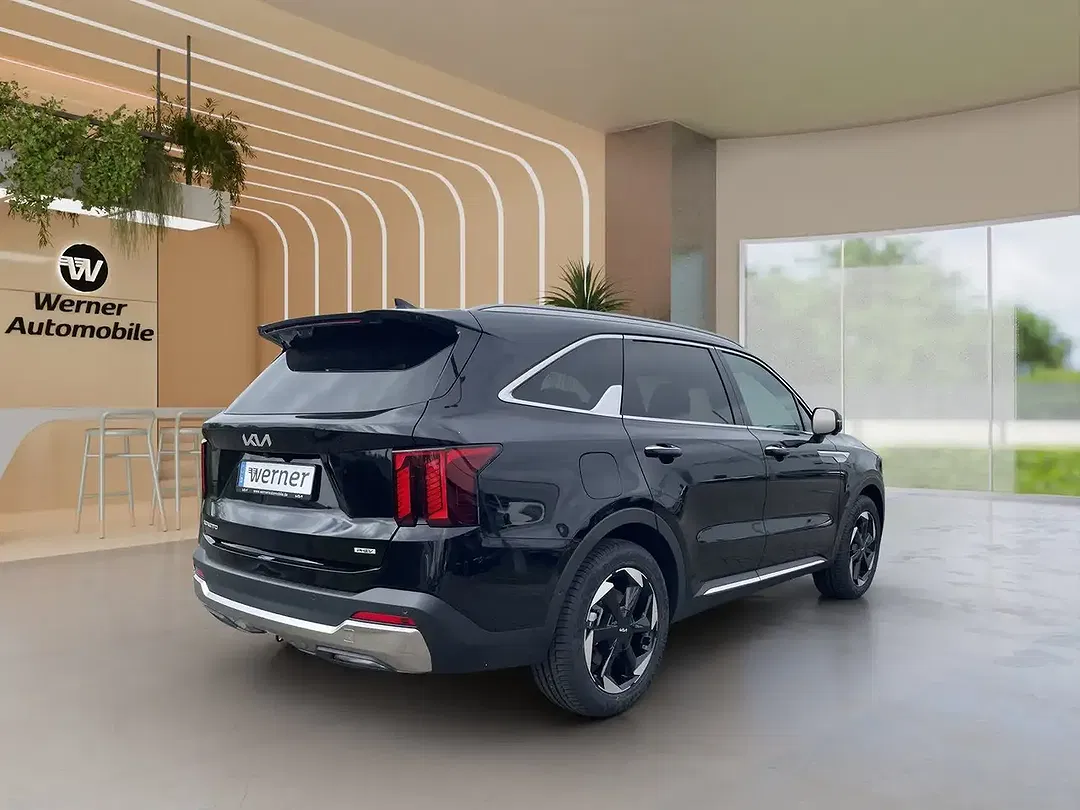 Kia Sorento - Thumbnail 5