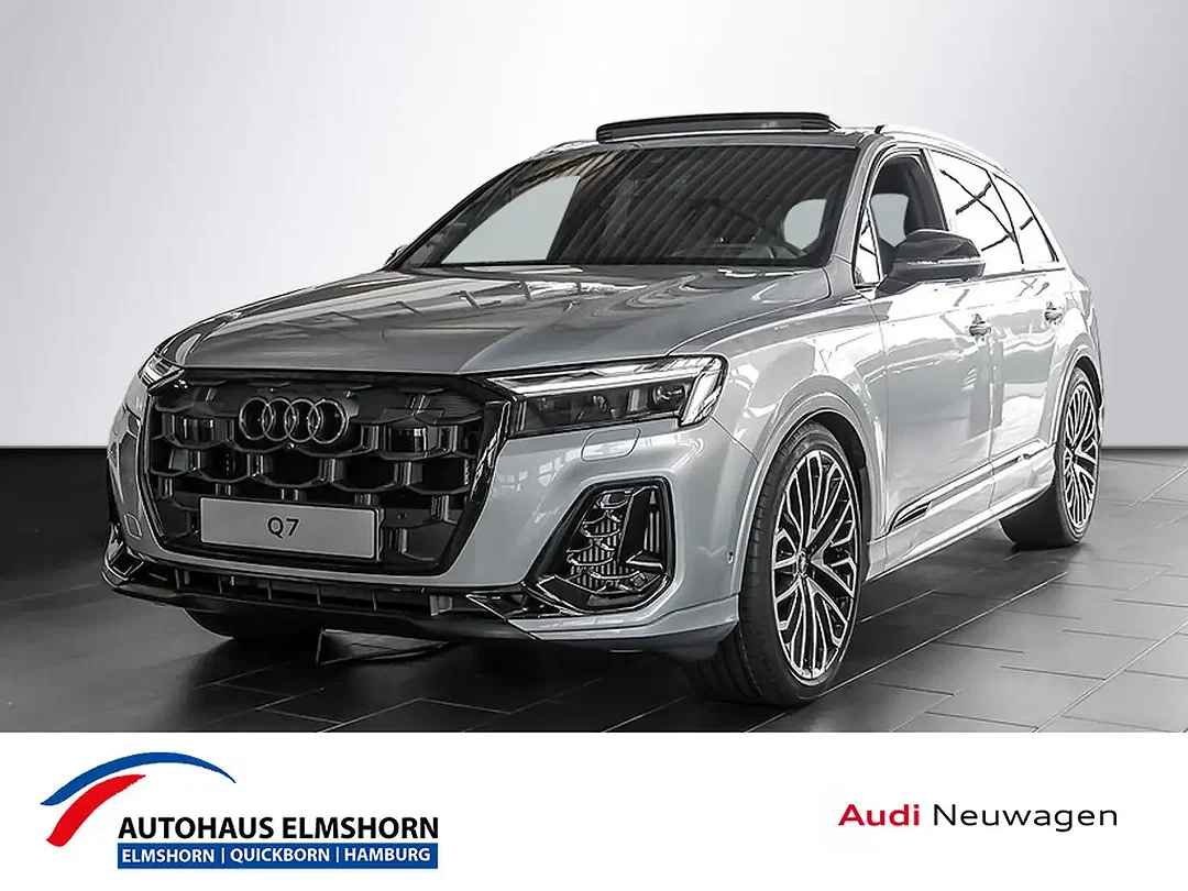 Audi SQ7 - Afbeelding 1
