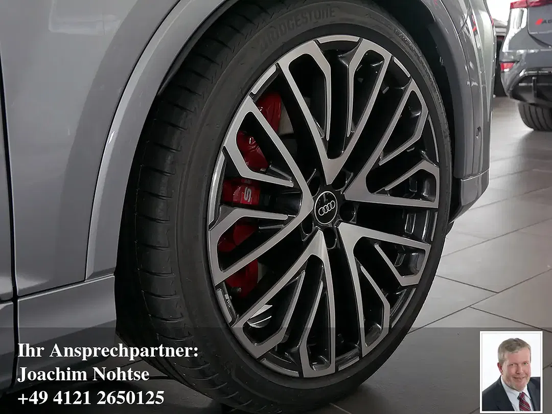 Audi SQ7 - Thumbnail 11
