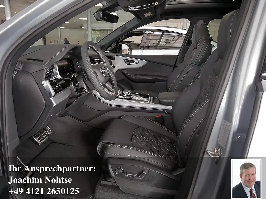 Audi SQ7 - Thumbnail 15