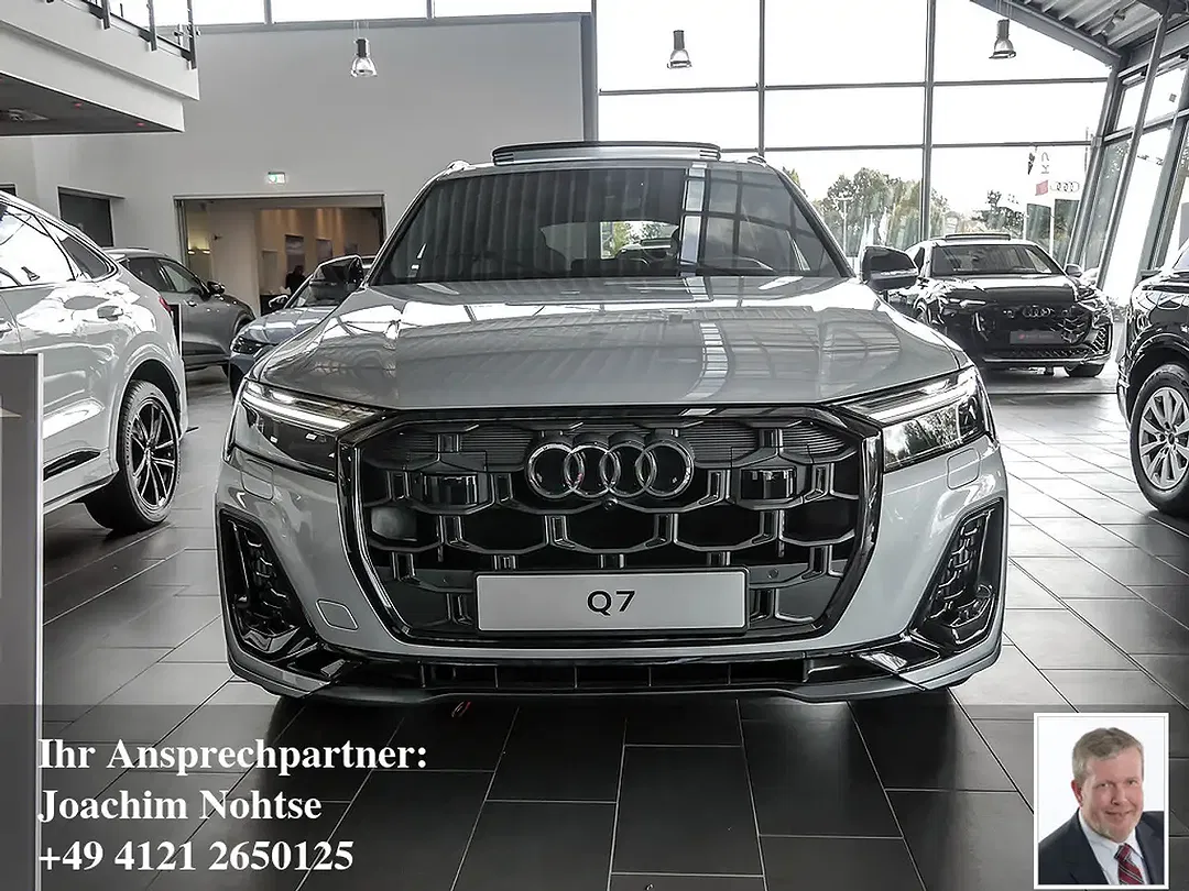 Audi SQ7 - Thumbnail 2