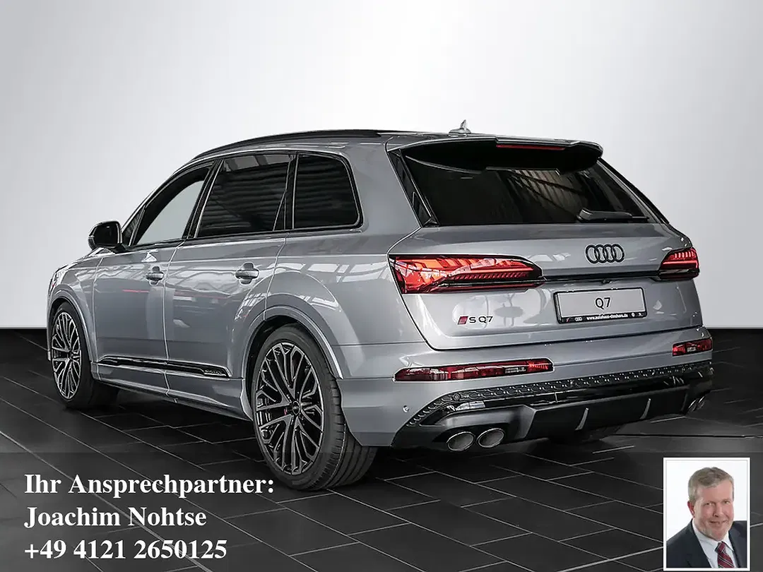 Audi SQ7 - Thumbnail 3