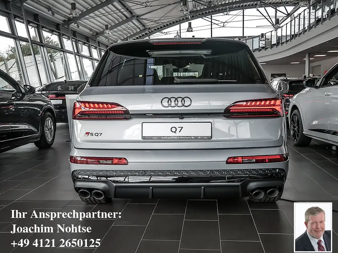 Audi SQ7 - Thumbnail 4