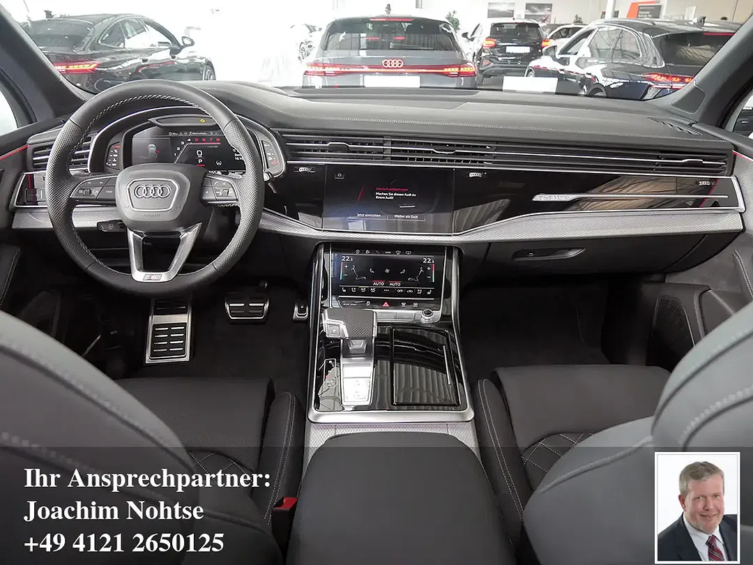 Audi SQ7 - Thumbnail 7