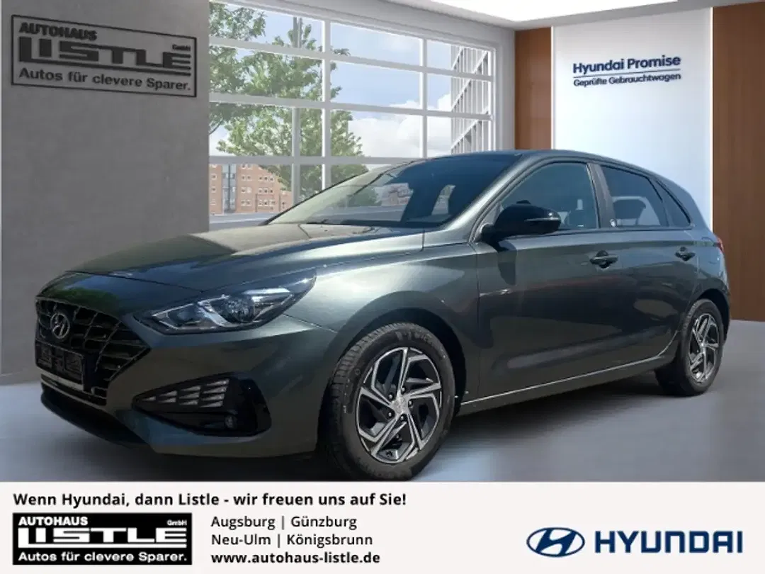 Hyundai i30 - Thumbnail 1