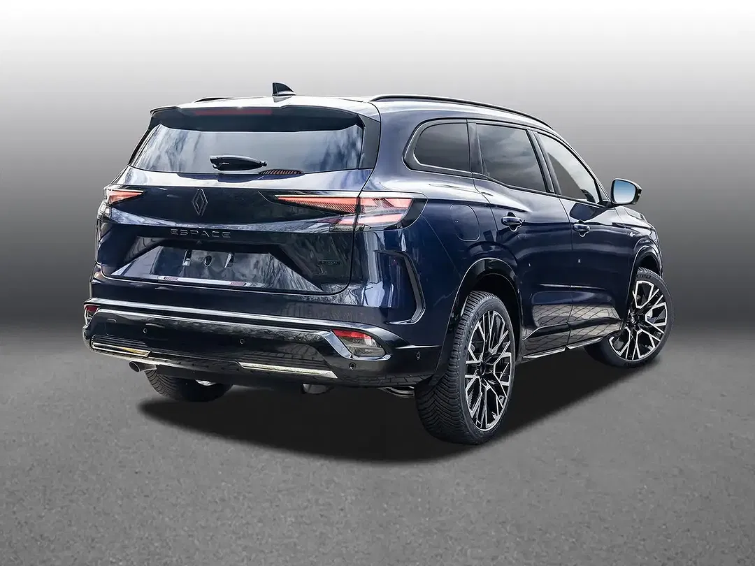 Renault Espace - Thumbnail 2