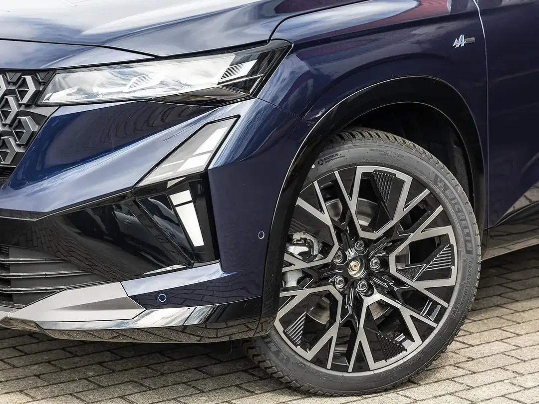 Renault Espace - Thumbnail 9