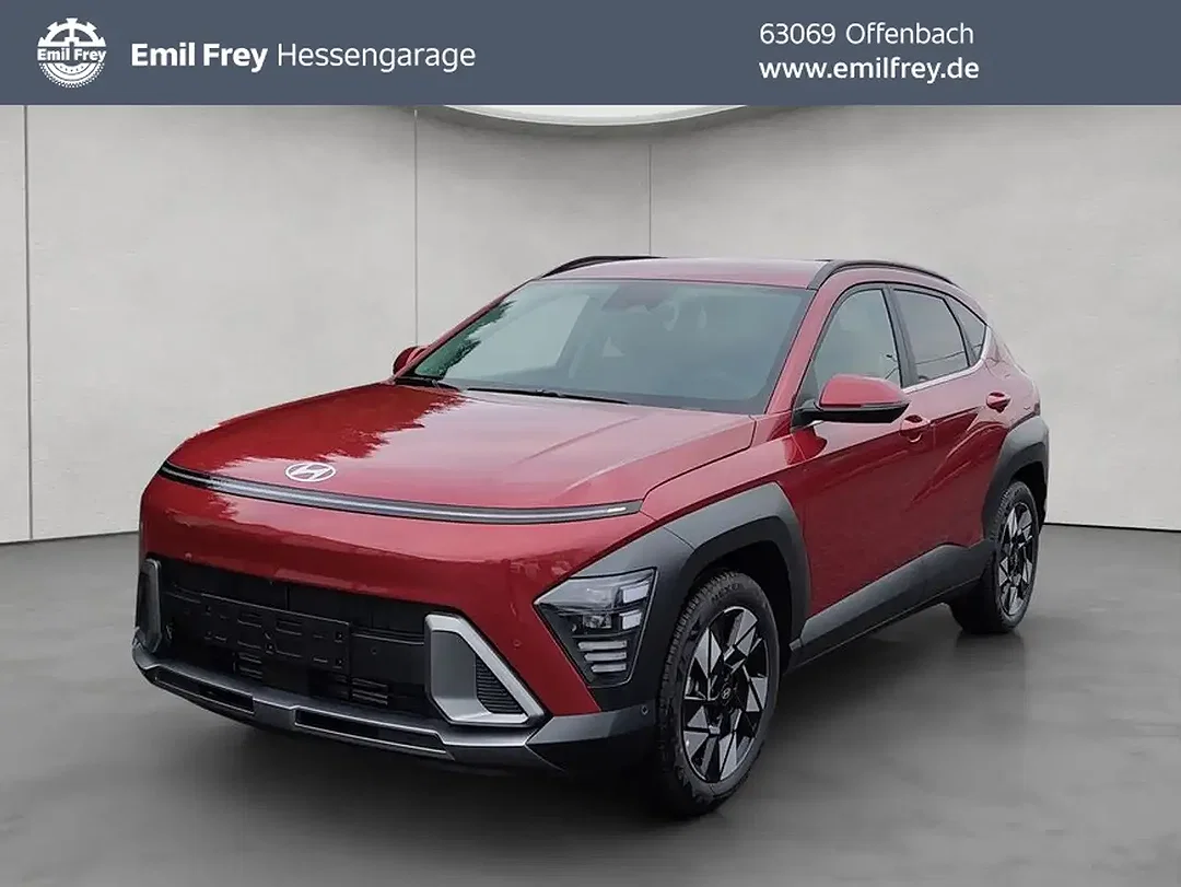 Hyundai KONA - Afbeelding 1