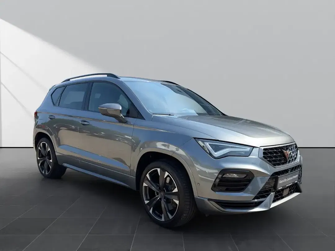 CUPRA Ateca - Thumbnail 3