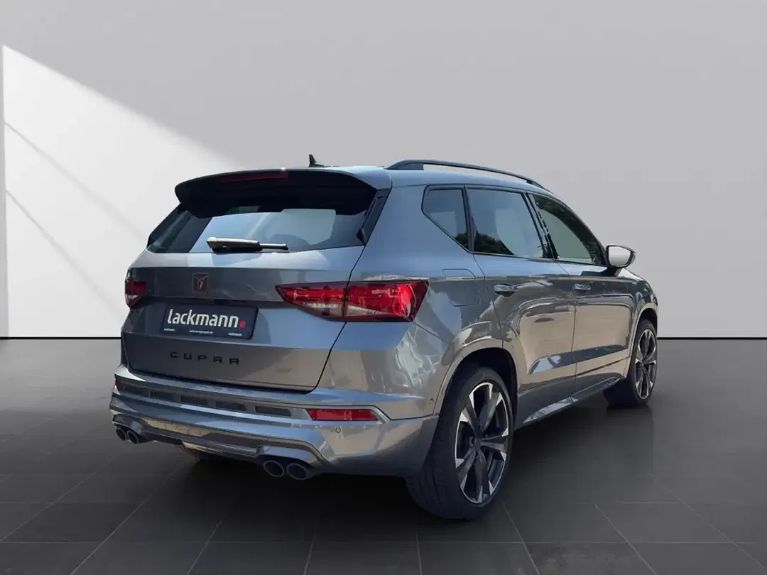 CUPRA Ateca - Thumbnail 4