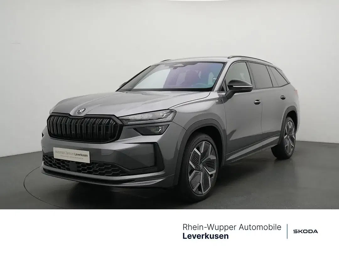 Skoda Kodiaq - Thumbnail 1