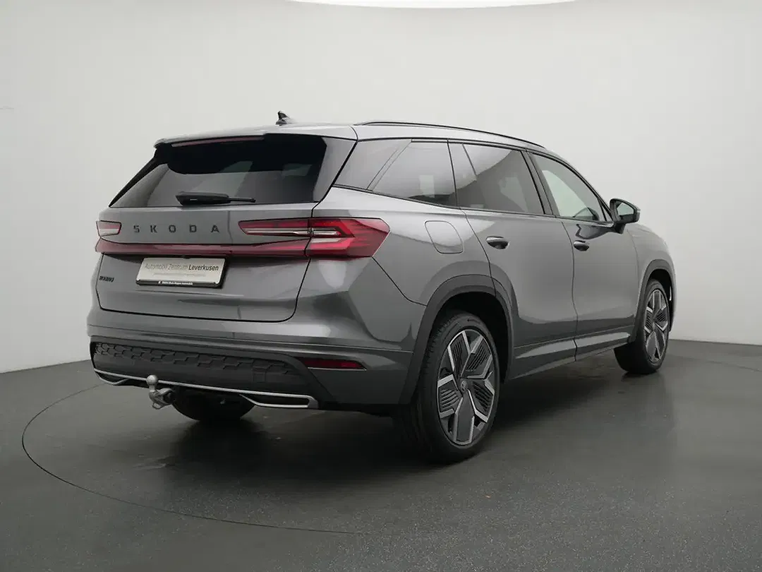Skoda Kodiaq - Thumbnail 2