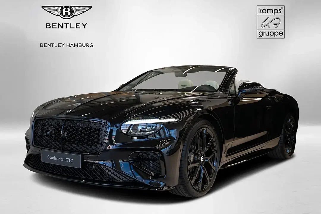 Bentley Continental - Afbeelding 1