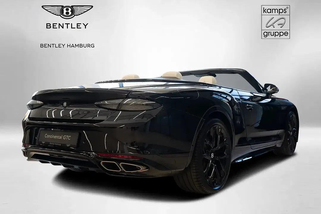 Bentley Continental - Thumbnail 11