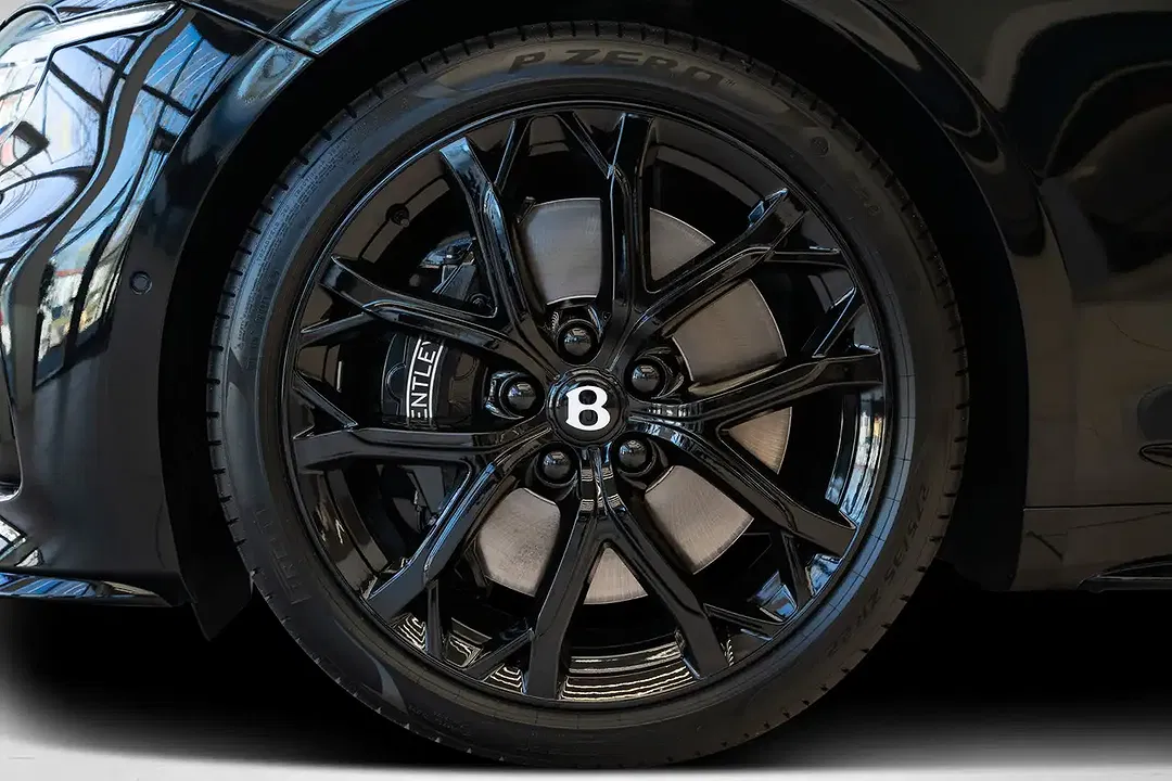 Bentley Continental - Thumbnail 13