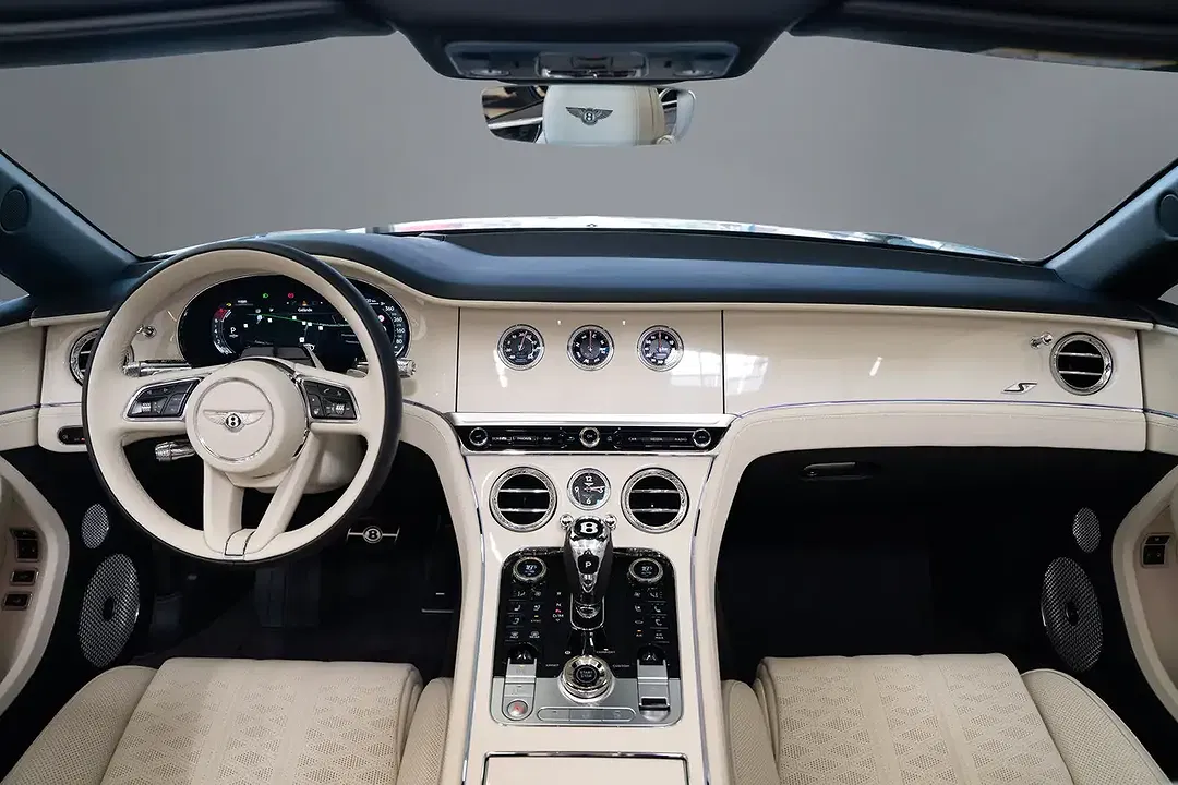Bentley Continental - Thumbnail 14