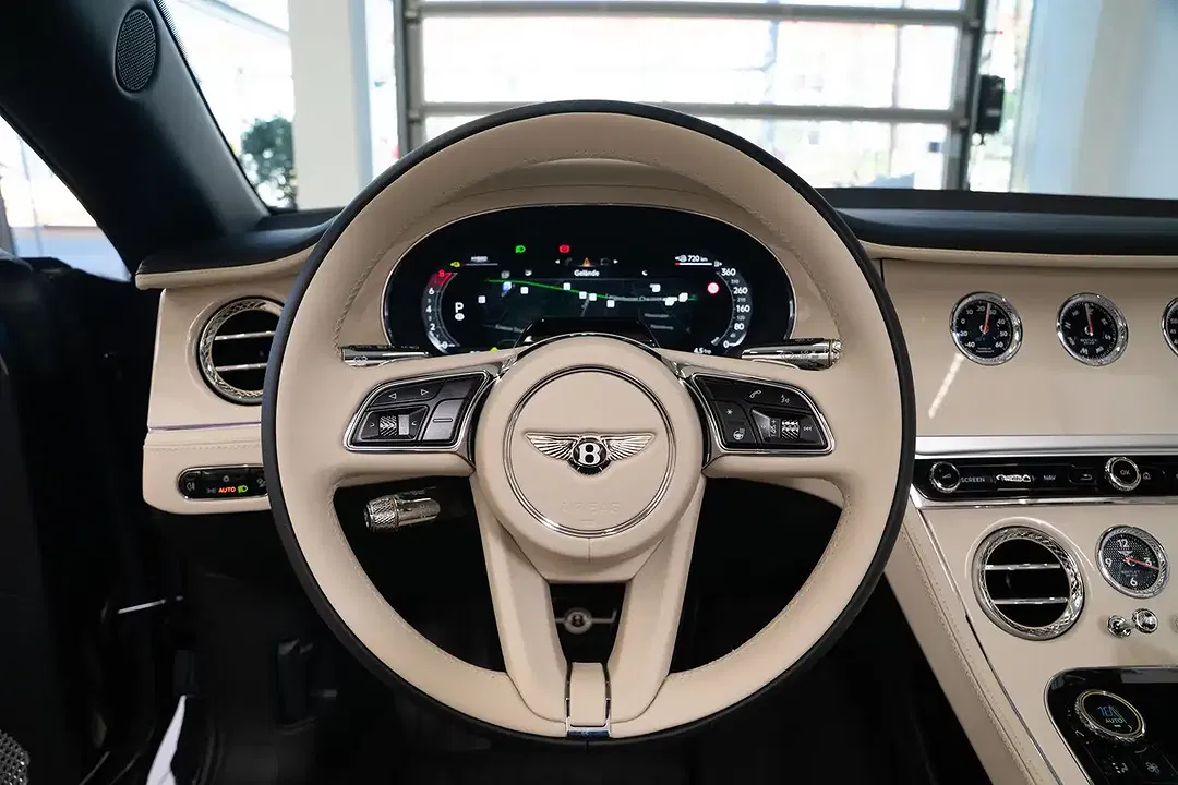 Bentley Continental - Thumbnail 15