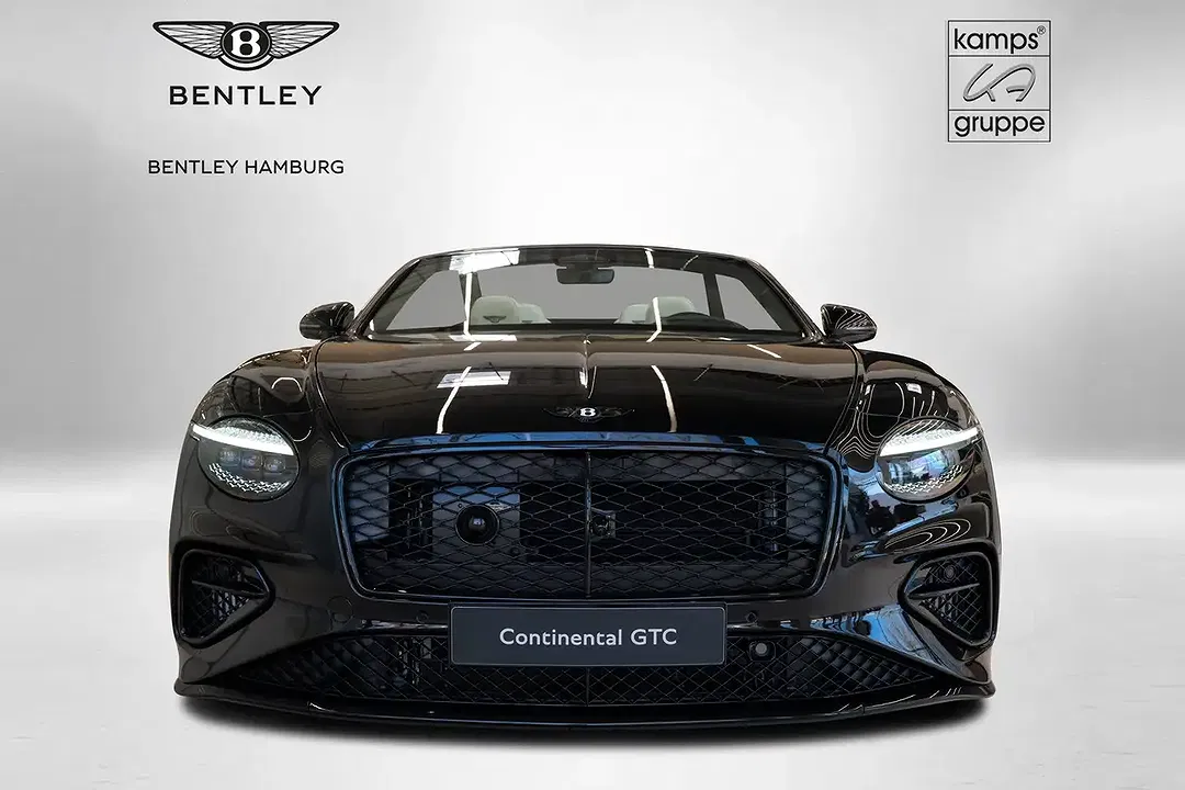Bentley Continental - Thumbnail 2