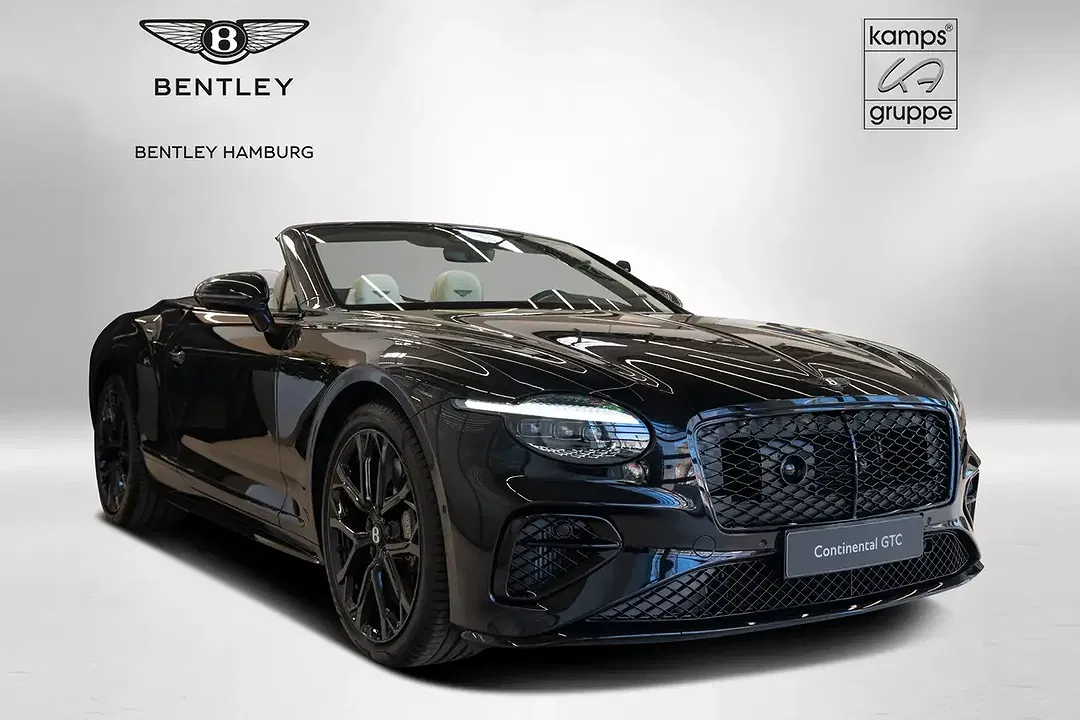 Bentley Continental - Thumbnail 3