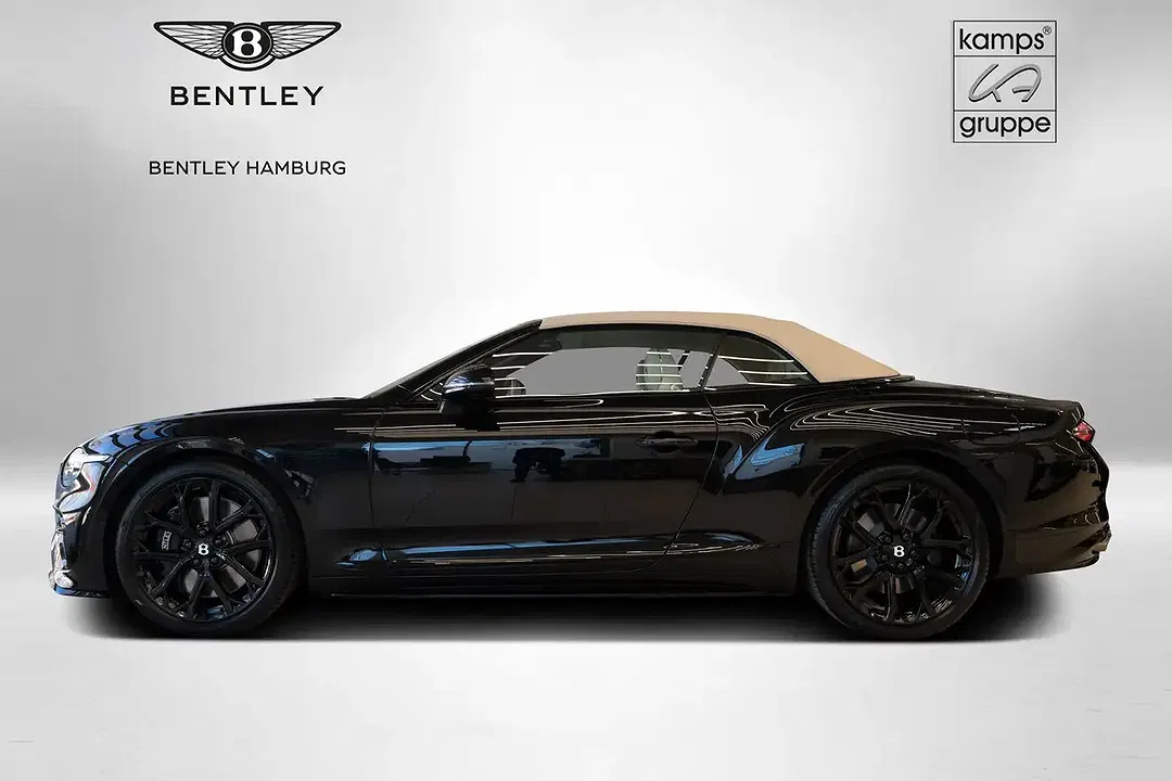 Bentley Continental - Thumbnail 4
