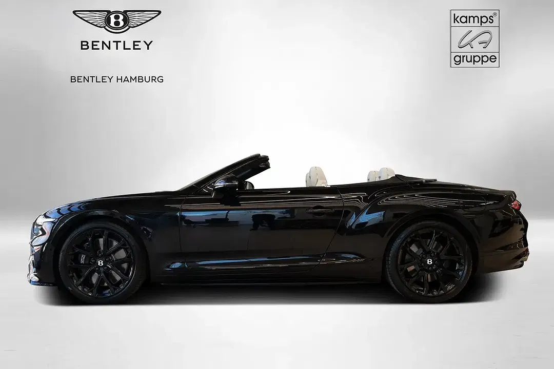 Bentley Continental - Thumbnail 5